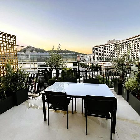 Athena Blue Lux Apartments 2Br 2Ba With City Skyline View, Near Kolonaki Atenas Exterior foto