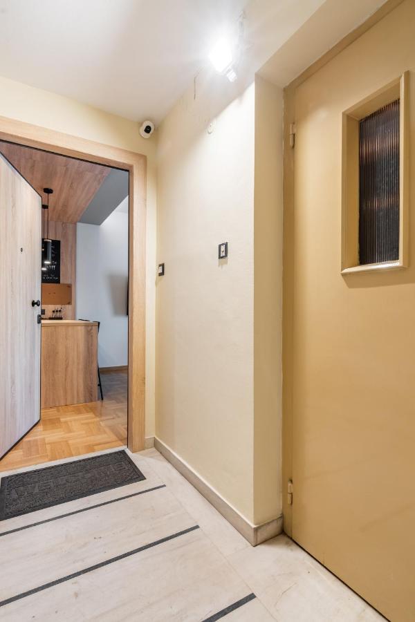 Athena Blue Lux Apartments 2Br 2Ba With City Skyline View, Near Kolonaki Atenas Exterior foto