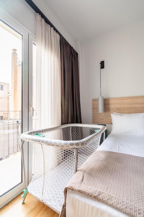 Athena Blue Lux Apartments 2Br 2Ba With City Skyline View, Near Kolonaki Atenas Exterior foto