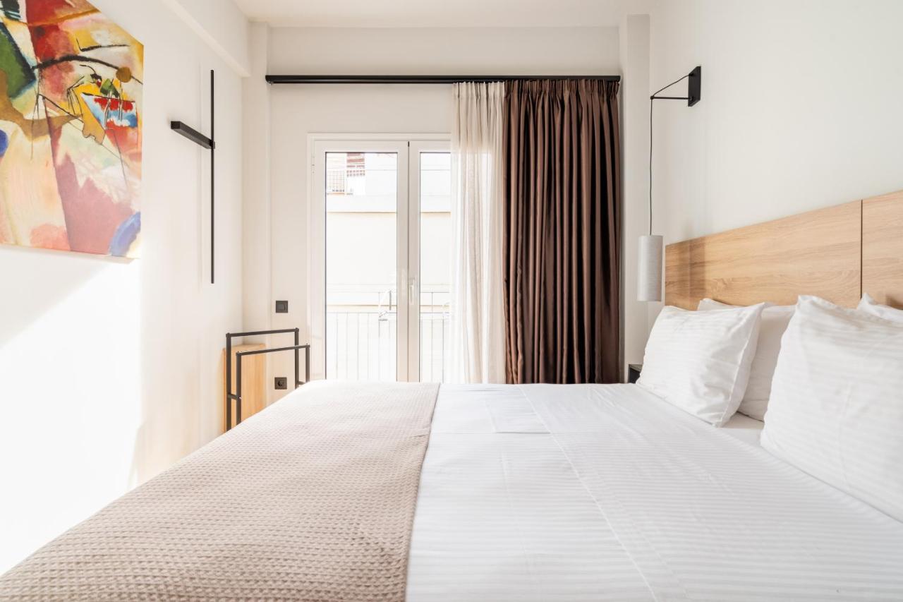 Athena Blue Lux Apartments 2Br 2Ba With City Skyline View, Near Kolonaki Atenas Exterior foto