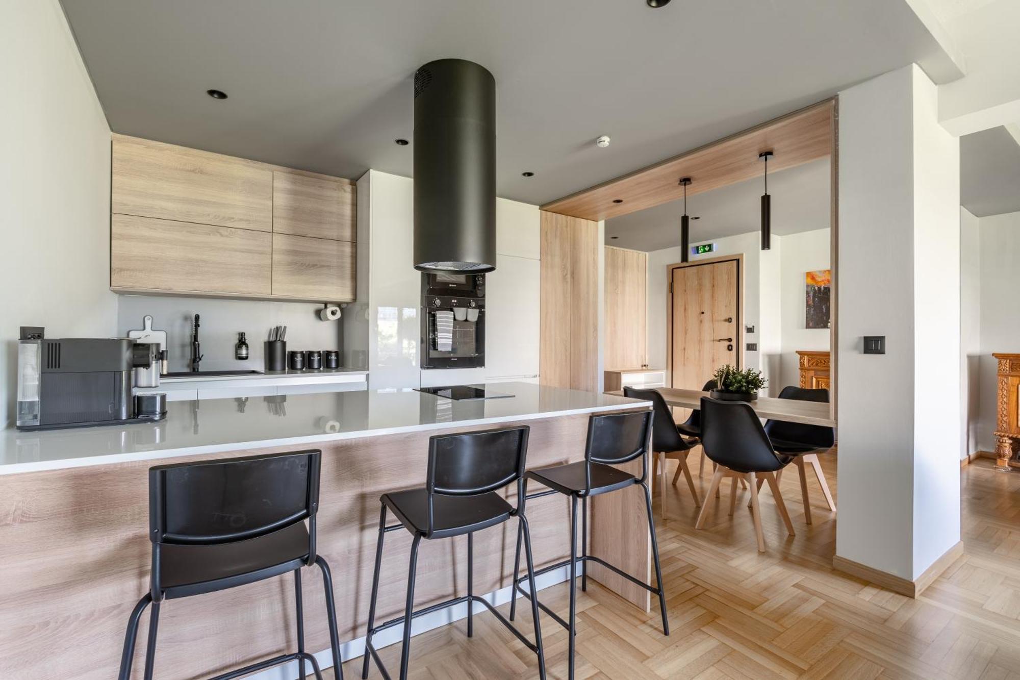 Athena Blue Lux Apartments 2Br 2Ba With City Skyline View, Near Kolonaki Atenas Exterior foto